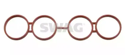 10 92 8705 SWAG Прокладка, впускной коллектор